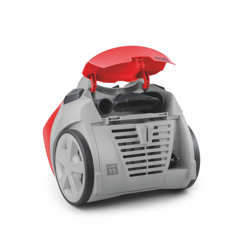 ODKURZACZ WORKOWY ZELMER ANTEK TRADYCYJNY Z FILTREM HEPA +KOŃCÓWKI ECO 900W