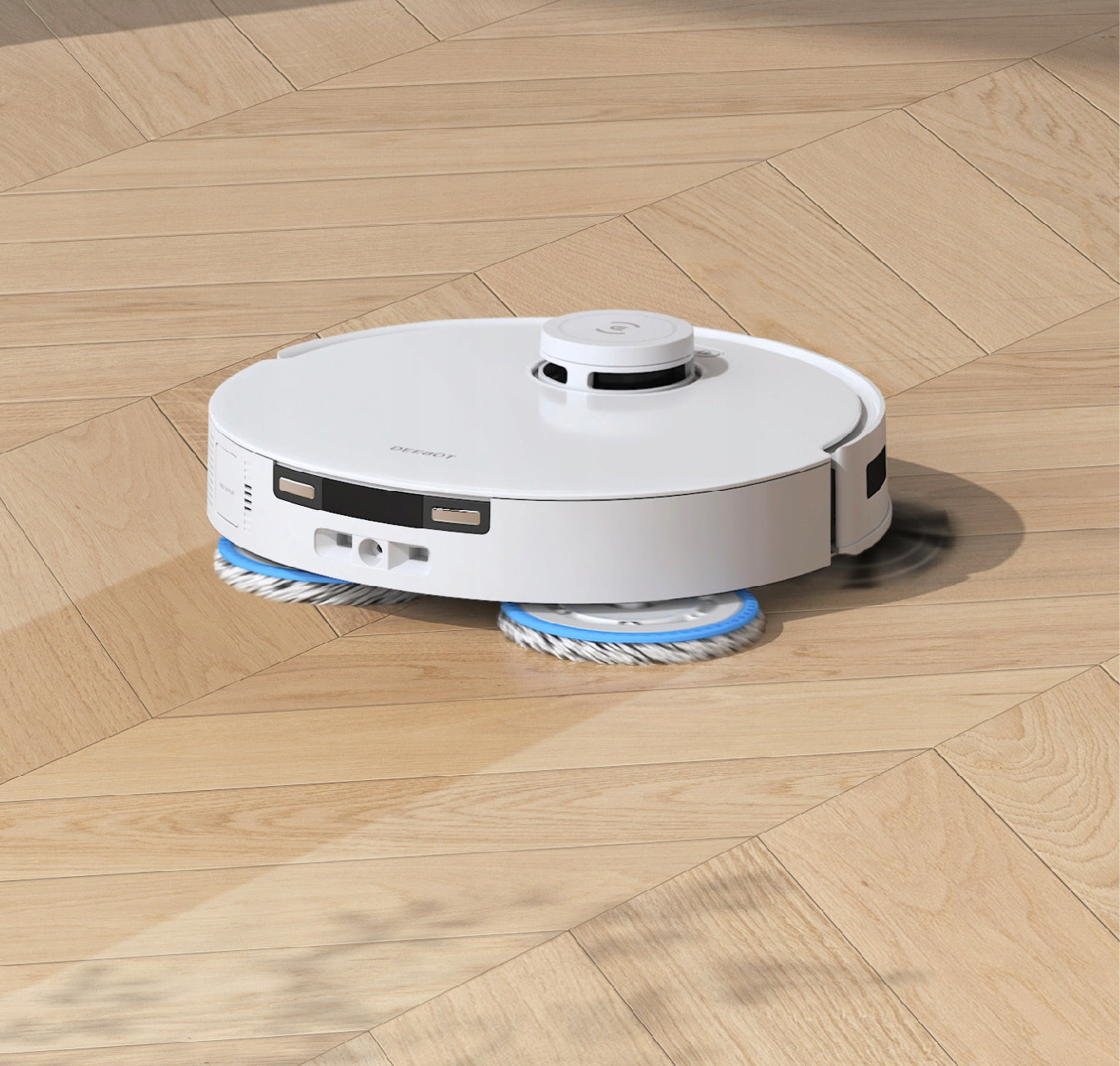 Robot sprzątający ECOVACS DEEBOT T30C PRO Gen2 + Odkurzacz Mopujący