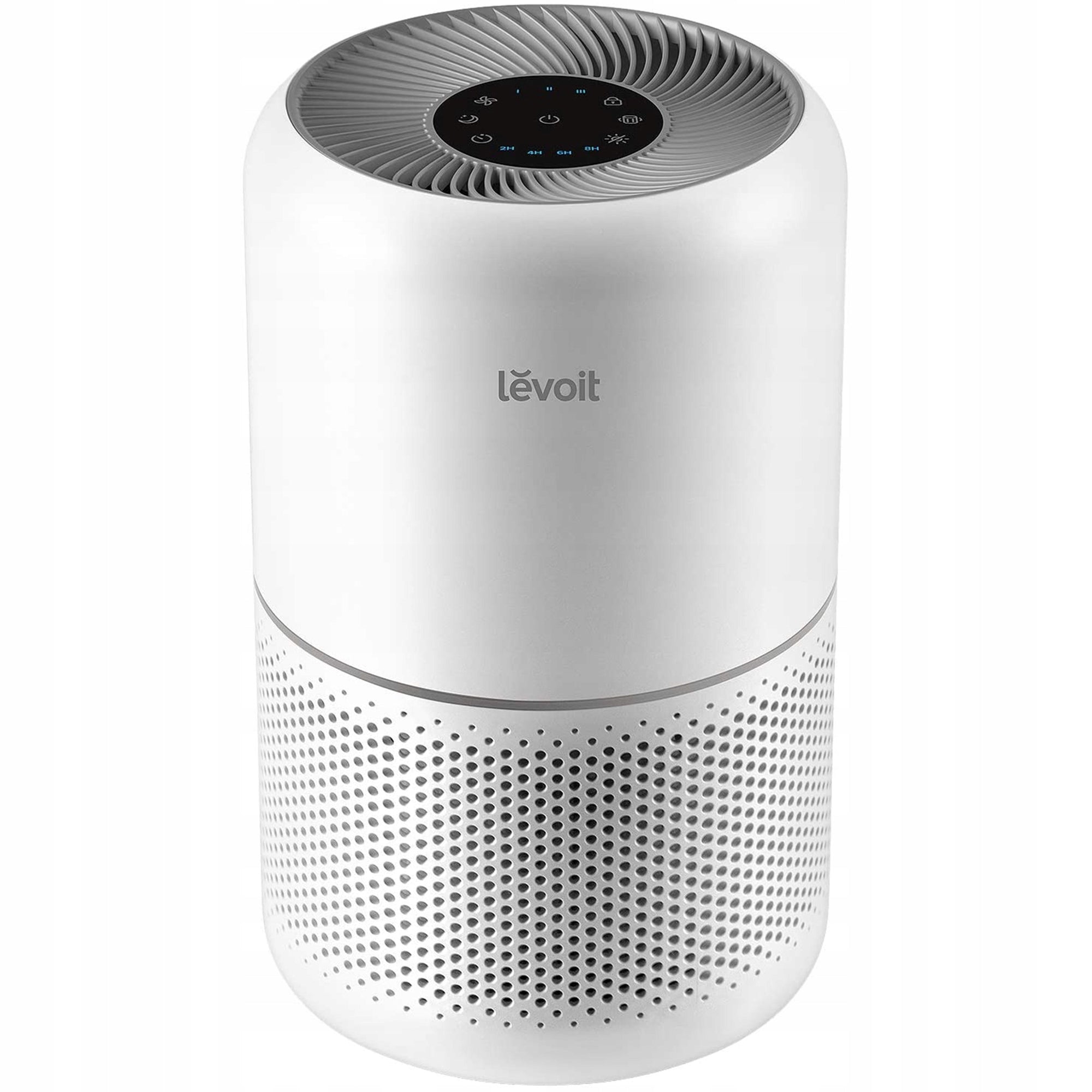 Oczyszczacz powietrza Levoit Core 300S HEPA smog dym smart wifi auto 50 m2