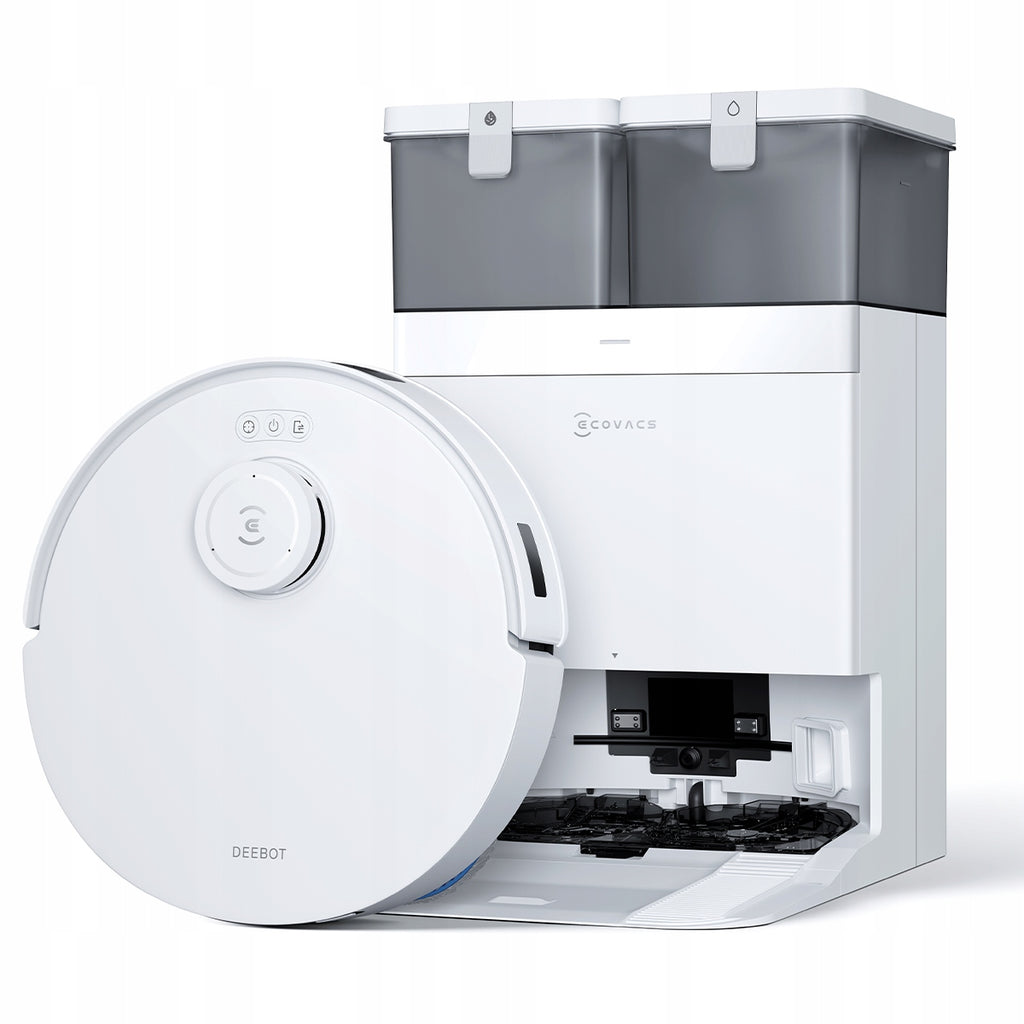 Robot sprzątający ECOVACS DEEBOT T30C PRO Gen2 + Odkurzacz Mopujący