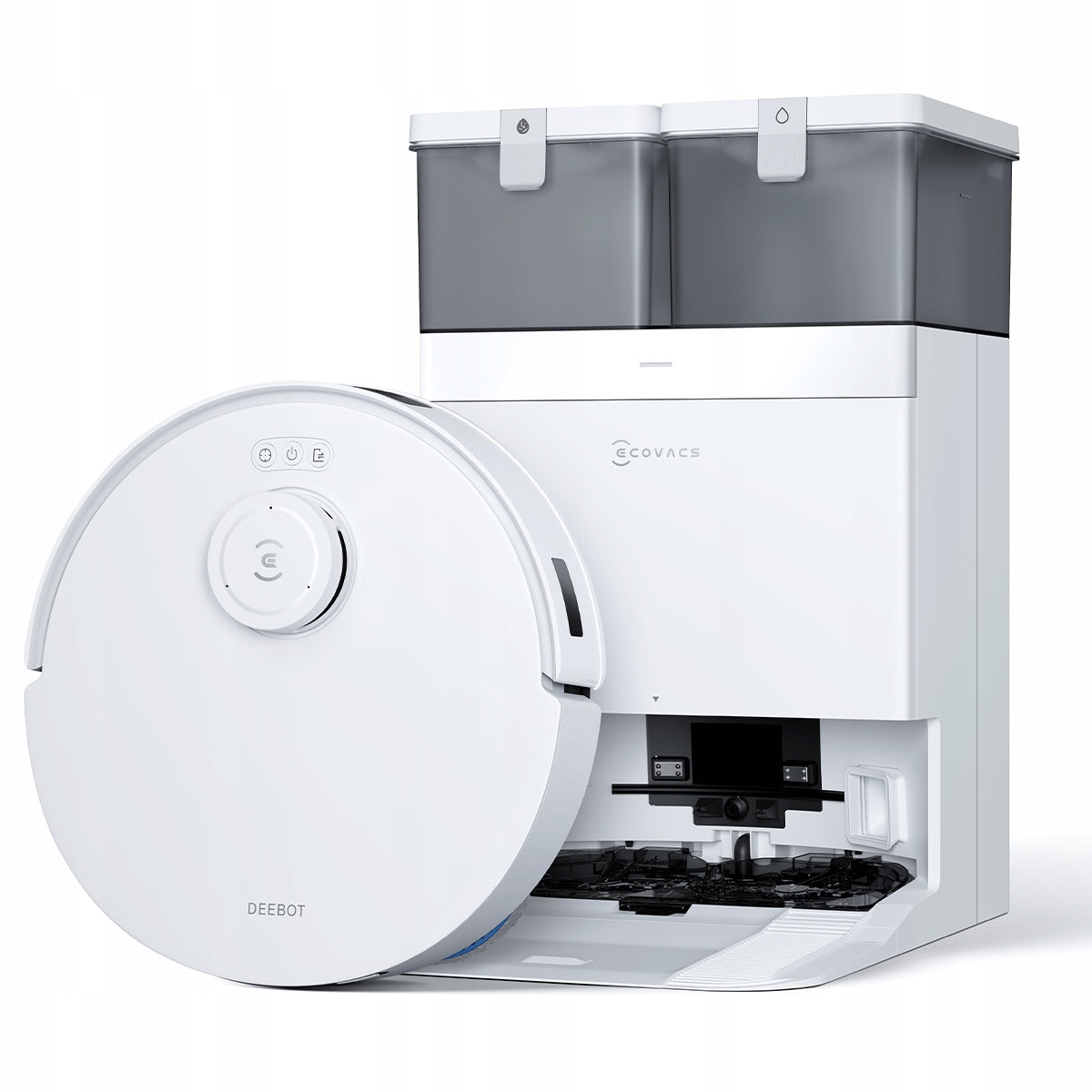 Robot sprzątający ECOVACS DEEBOT T30C PRO Gen2 + Odkurzacz Mopujący