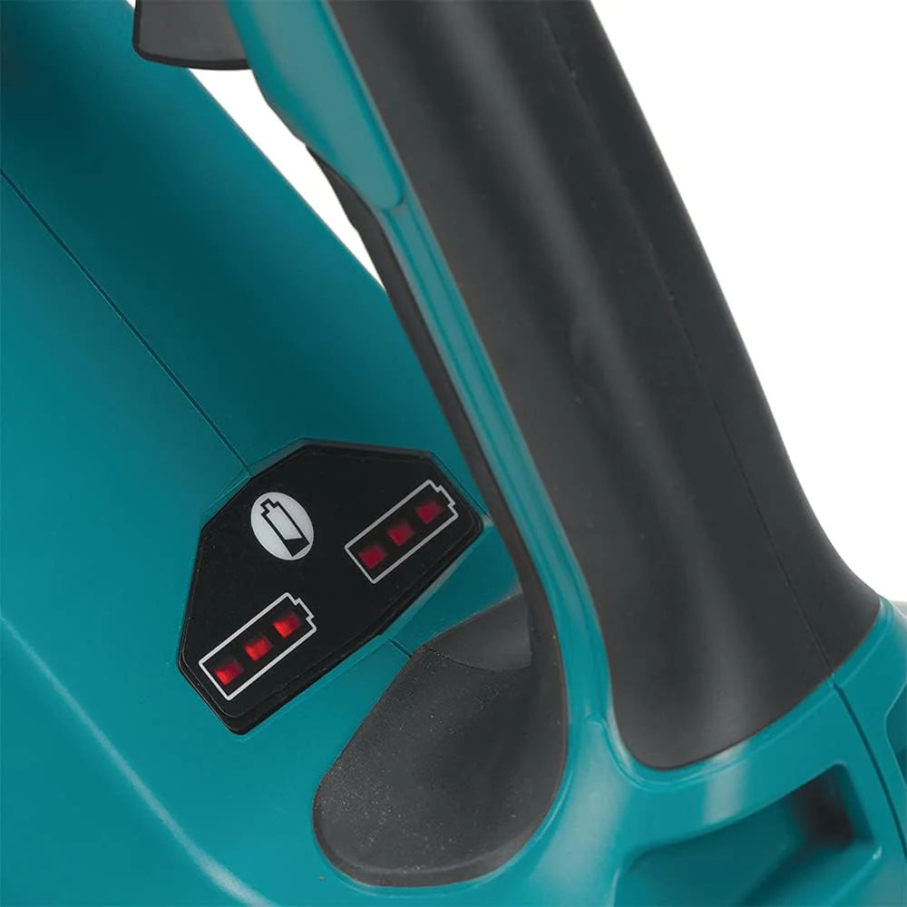 Makita DUB362Z Akku-Gebläse 2x18 V (ohne Akku, ohne Ladegerät)