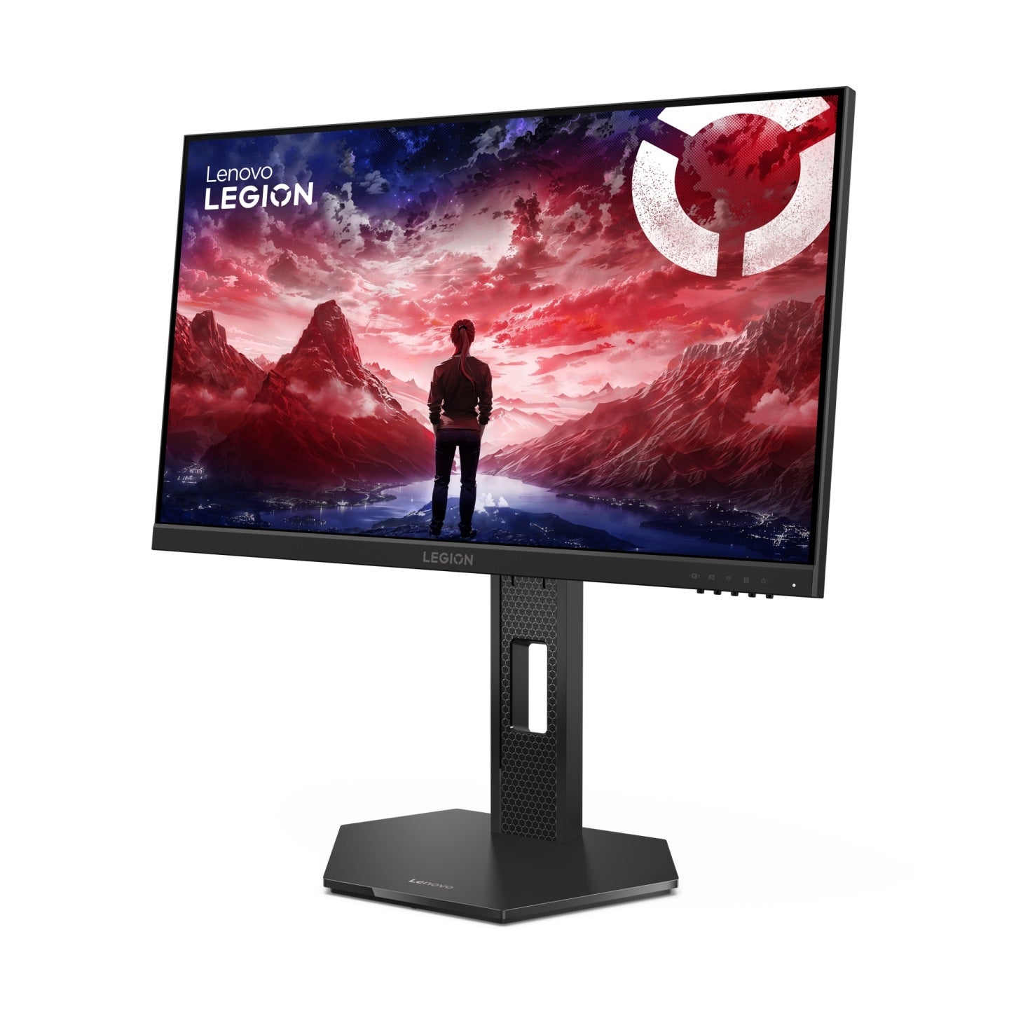 Lenovo 2X Monitor Lenovo 68C4GAC4EU 23,8  1920 x 1080 px IPS / PLS