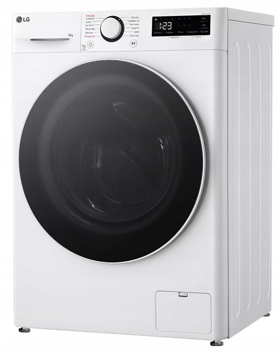 Pralka LG F4W90722W 9kg 1400 obr/min 71 dB Biały
