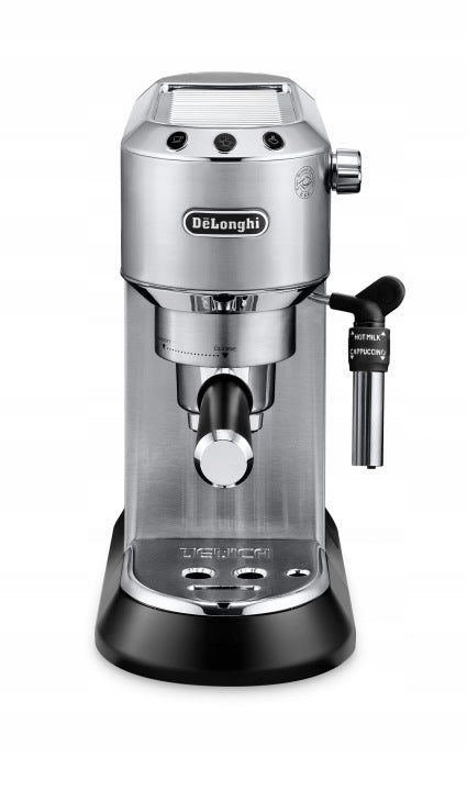De'Longhi Kolbowy ekspres ciśnieniowy De'Longhi EC 685.M 1350 W srebrny/szary