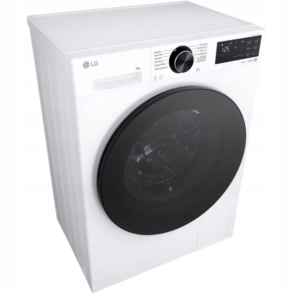 Pralka LG F4W90722W 9kg 1400 obr/min 71 dB Biały