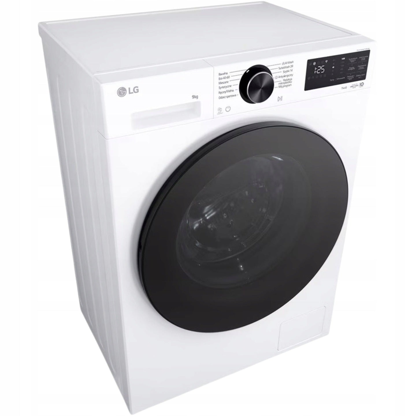 Pralka LG F4W90722W 9kg 1400 obr/min 71 dB Biały