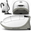 Odkurzacz workowy Miele Guard M1 Parquet XL 890 W AirClean BrilantWhite