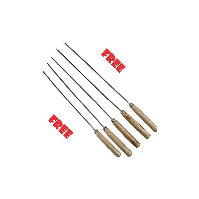 Elektryczny grill BBQ do gotowania na kempingu BG-7001