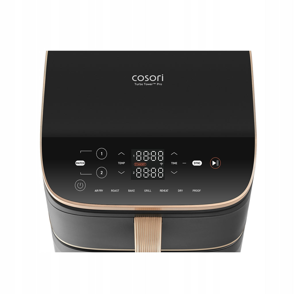 Frytkownica na gorące powietrze Cosori CAF-DC123S-DEUR 2630 W 10,8 l