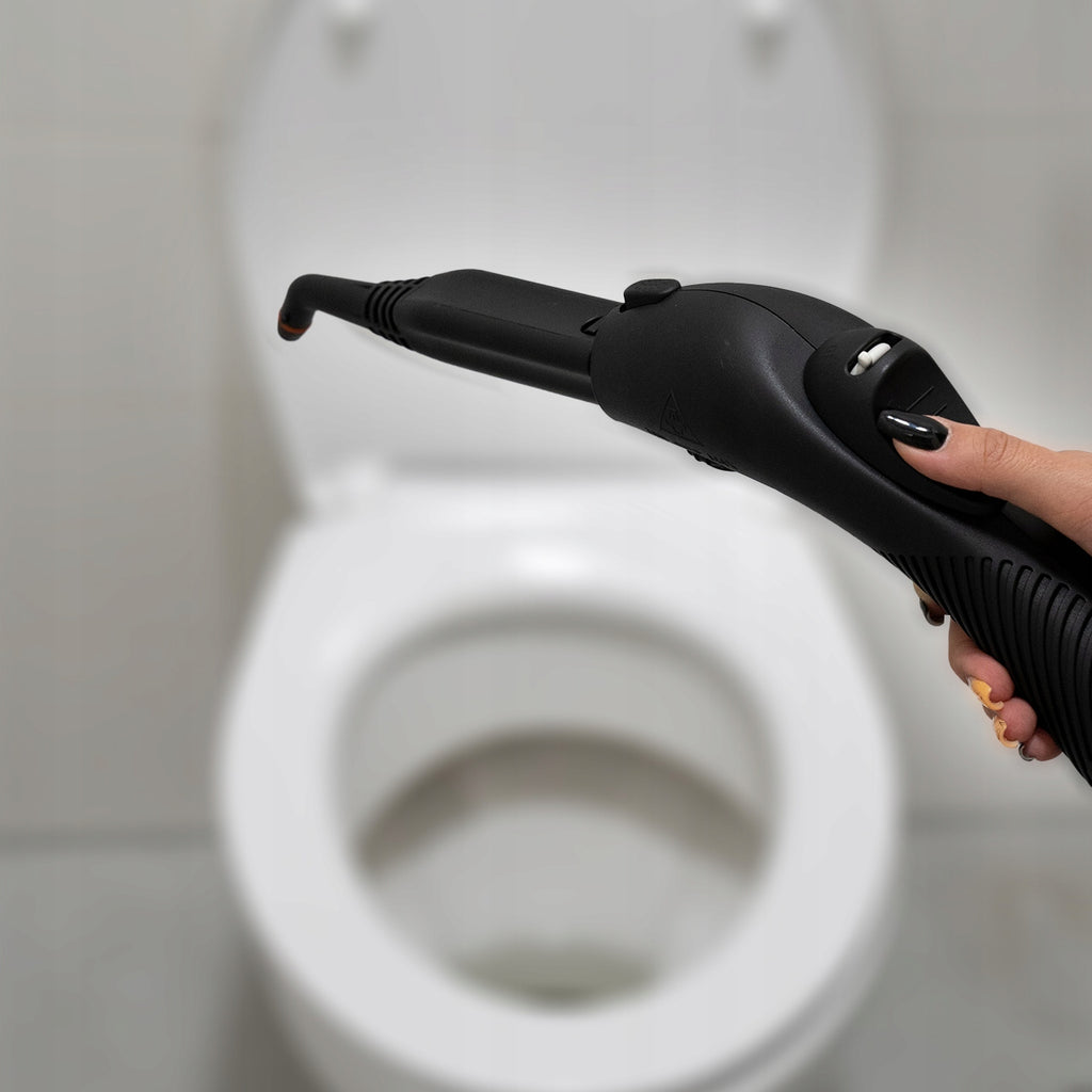 MYJKA PAROWA PAROWNICA CZYŚCIK MOP PAROWY - ZESTAW XXL