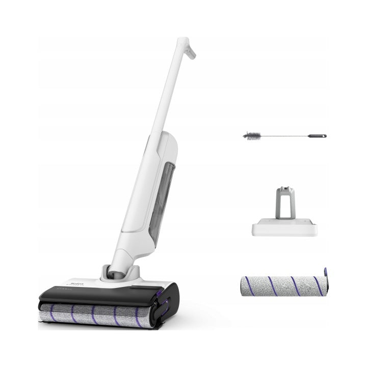 Tefal Odkurzacz pionowy bezprzewodowy myjący Tefal X-Clean 10 GF7540