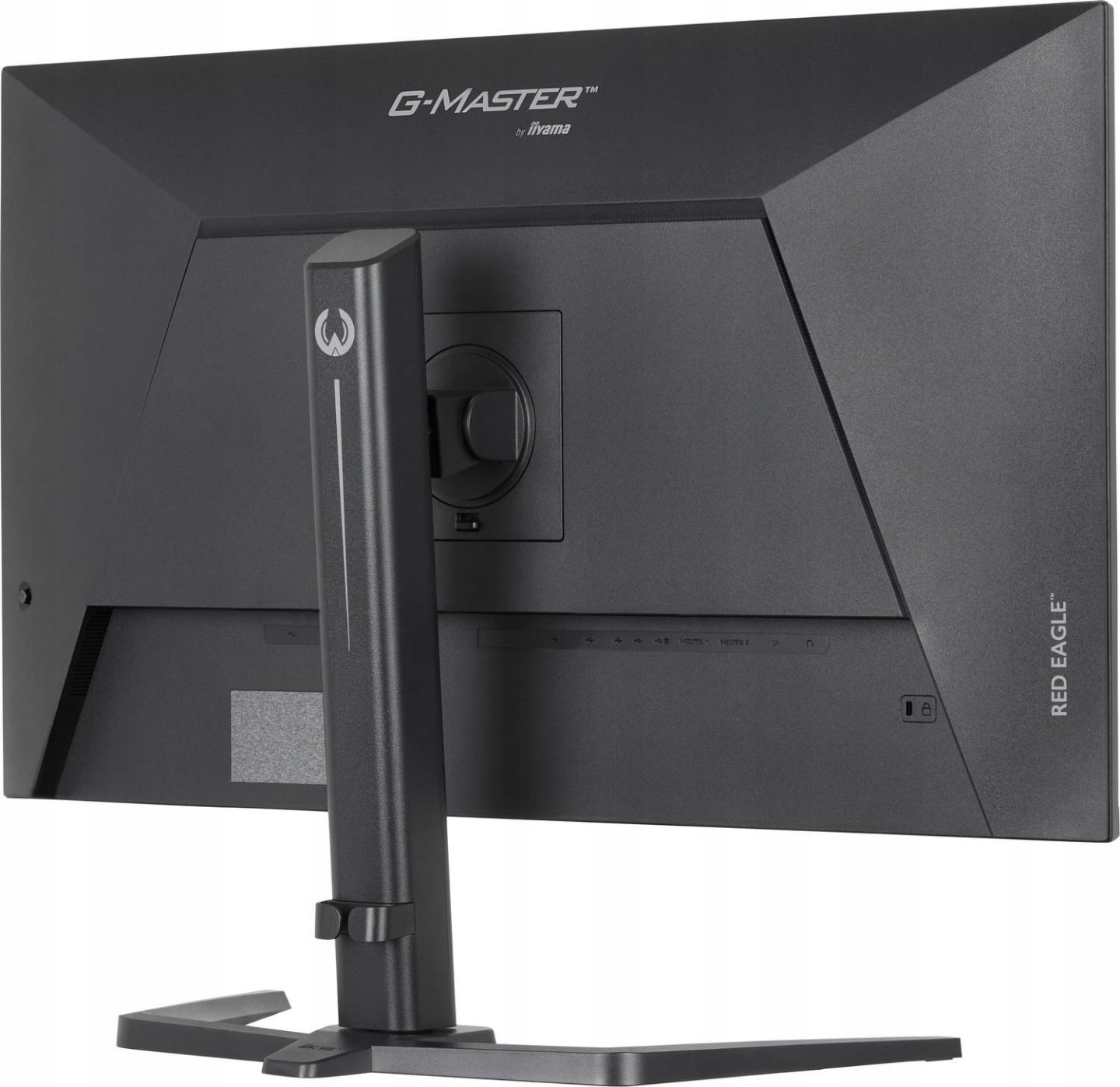 iiyama Monitor iiyama G-Master GB3272QSU-B1 Red Eagle - 180Hz QHD Fast IPS 31.5