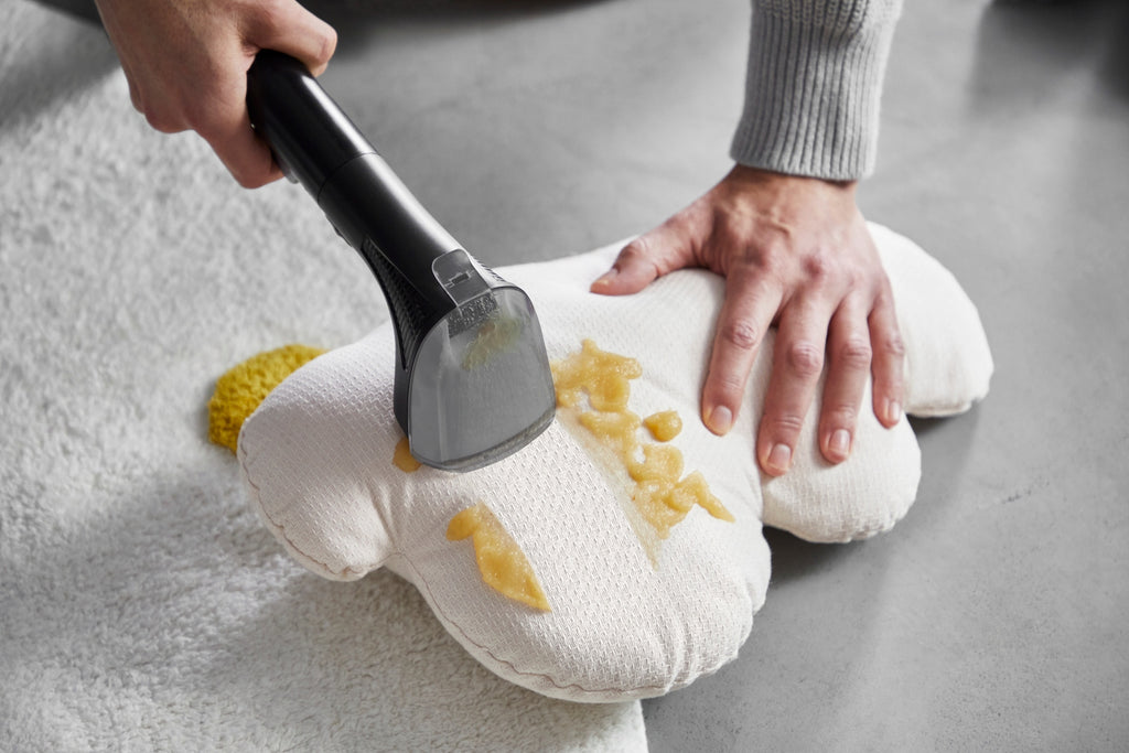 Odkurzacz piorący do tapicerki dywanów Tefal Clean It Hot&Cold IZ7021 1150W