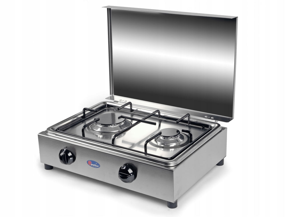 PARKER SRL 2 PALNIK KUCHENKA NA GAZ ZIEMNY-JEDYNA DO WEWNATRZ