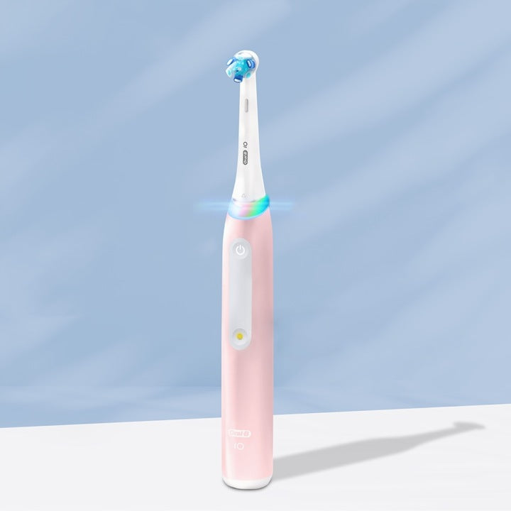 OdkryjOral B Oral-B iO3 Różowa Szczoteczka elektryczna