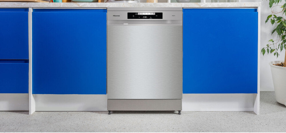 Zmywarka wolnostojąca HISENSE HS643D90X 16 kpl.