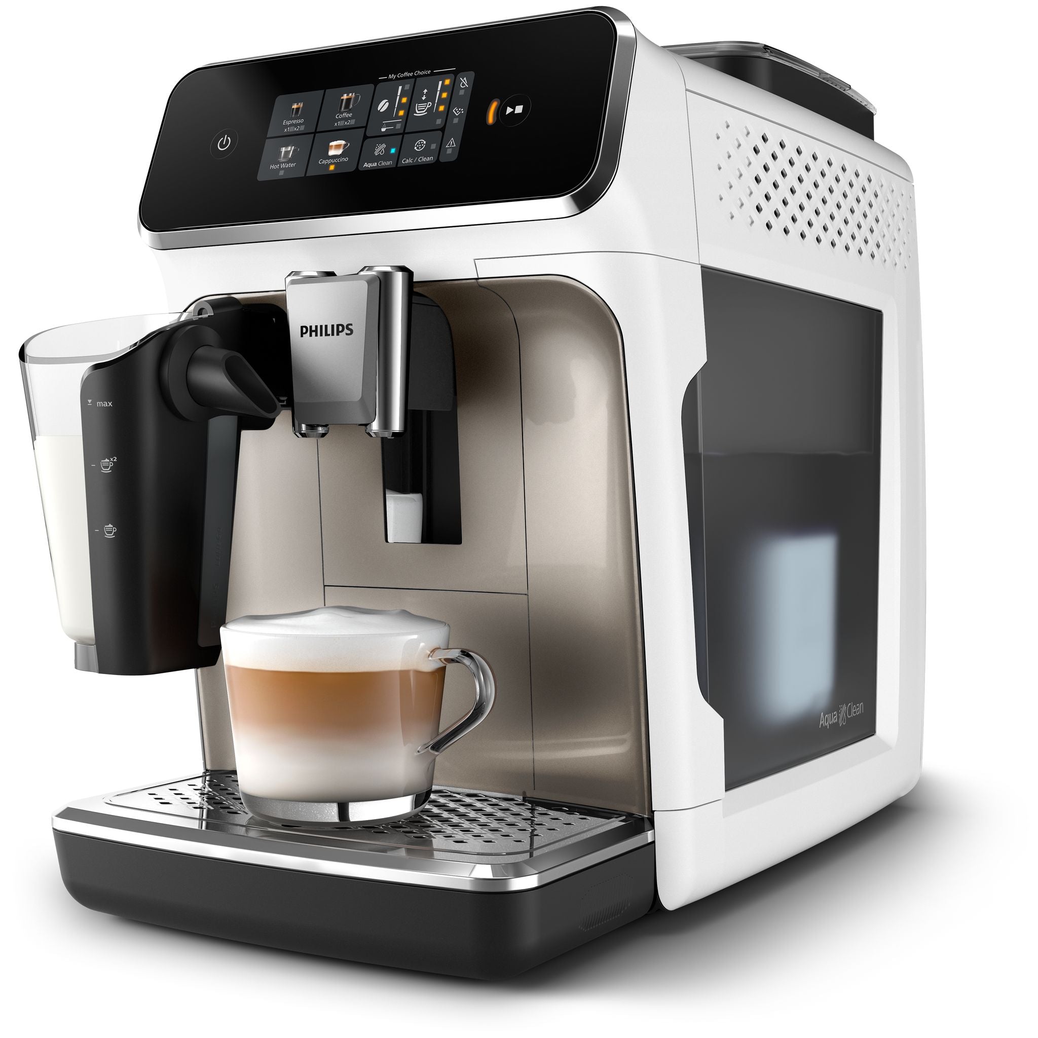 Automatyczny ekspres ciśnieniowy Philips LatteGo EP2333/40 1500W