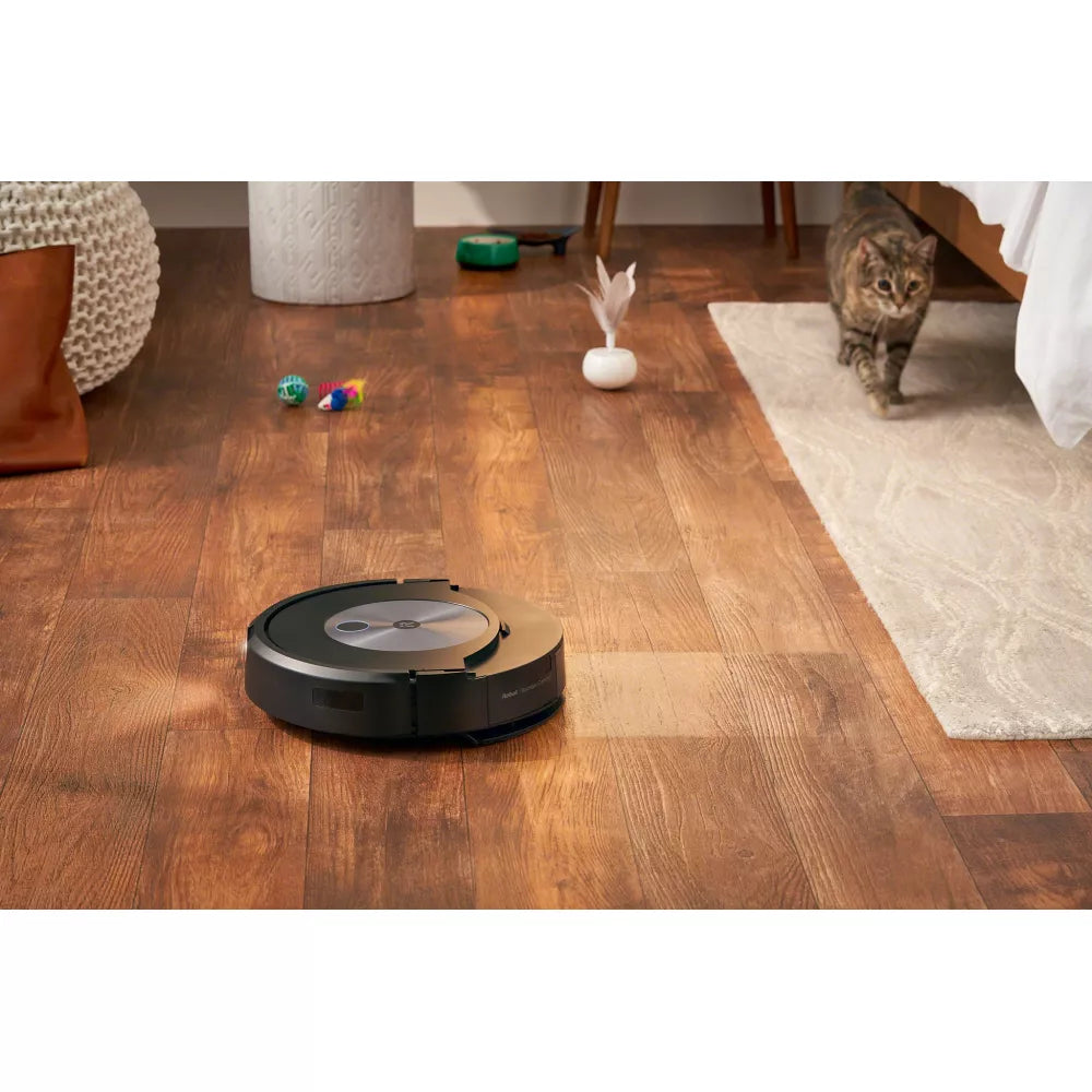 Robot sprzątający mopujący odkurzający Odkurzacz iRobot Roomba Combo j7