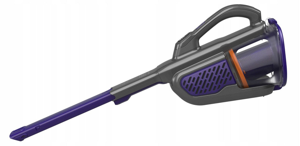 Odkurzacz ręczny Black Decker BHHV520BFP + końcówki