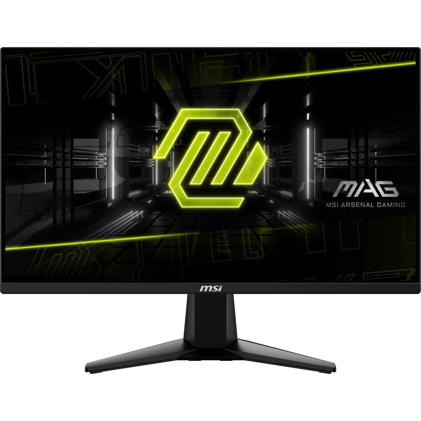 MSI 2X Monitor LED 24 MSI MAG 255XF