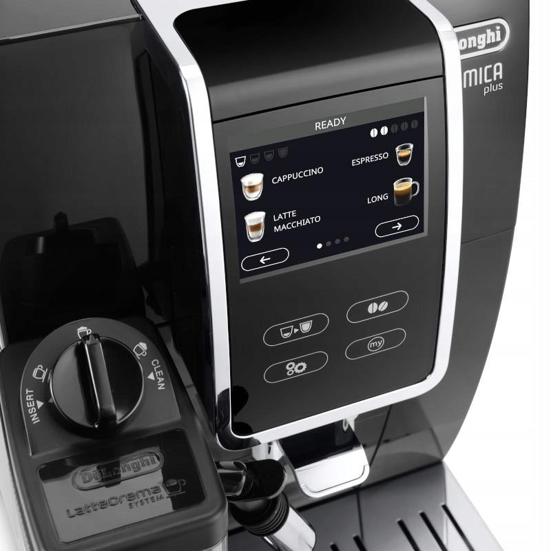 Ekspres do kawy De'Longhi Dinamica Plus ECAM 370.70.B