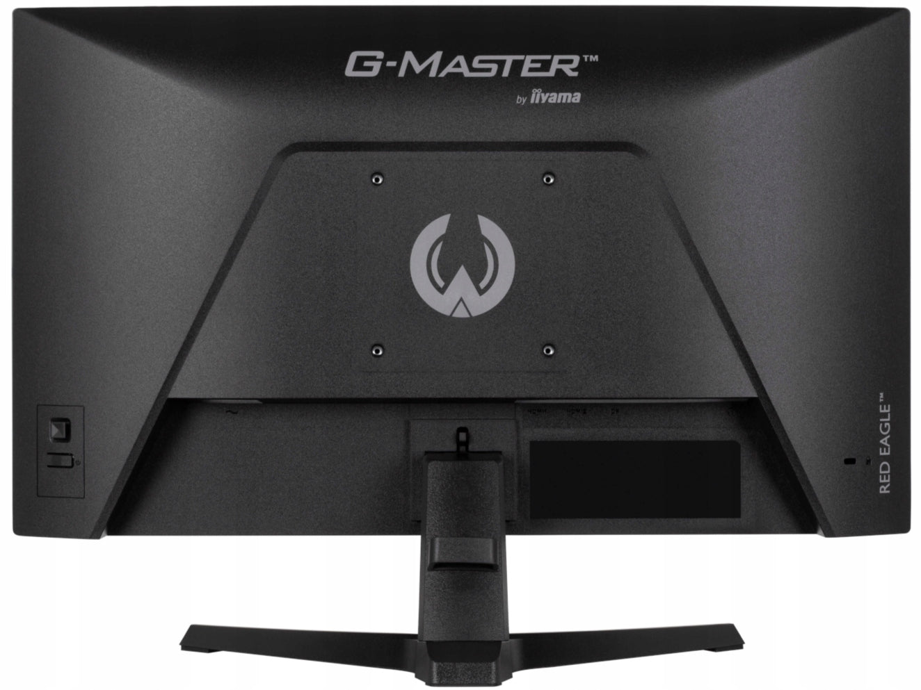 iiyama Monitor iiyama G-Master GB3272QSU-B1 Red Eagle - 180Hz QHD Fast IPS 31.5