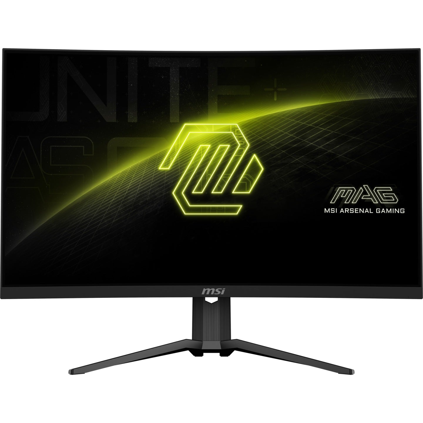 MSI Monitor LED MSI MAG 321CUPDF 31,5  3840 x 2160 px VA