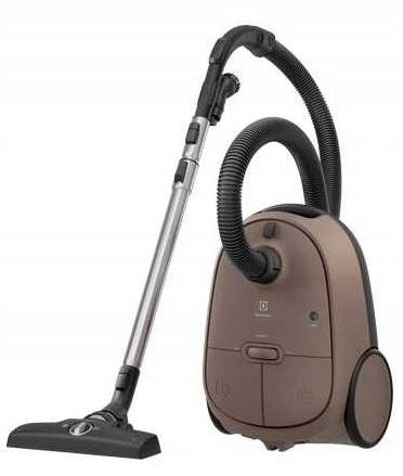 Odkurzacz workowy Electrolux 600 Clean EB61C3WBL 850W filtr HEPA 73dB 12m