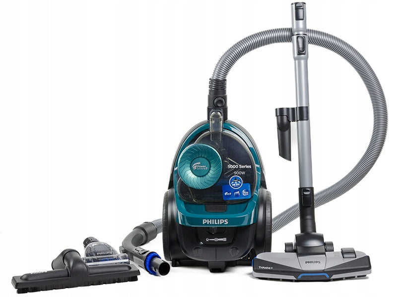 Odkurzacz bezworkowy PHILIPS FC9555/09 PowerCyclone 7 PowerPro 900W 9m