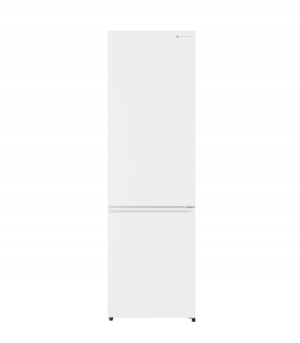 Lodówka No Frost 185cm 308L Smith&Brown SFBF-232-WE5 Biała Szerokość 54cm