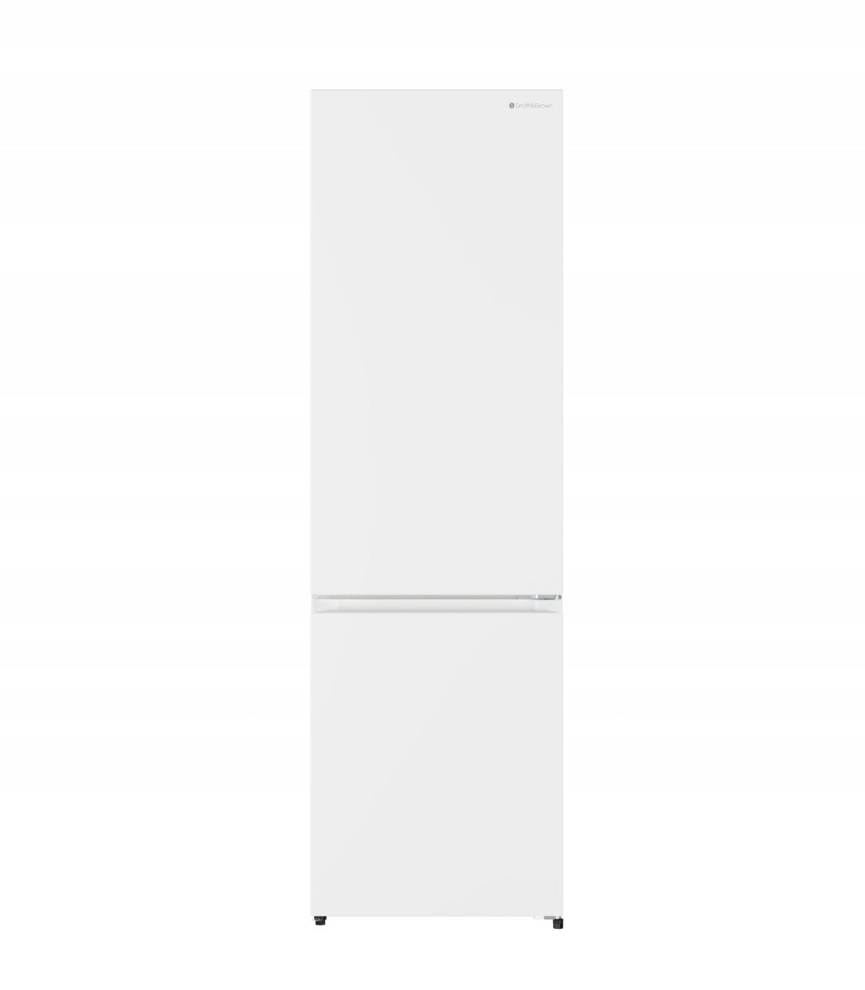 Lodówka No Frost 185cm 308L Smith&Brown SFBF-232-WE5 Biała Szerokość 54cm