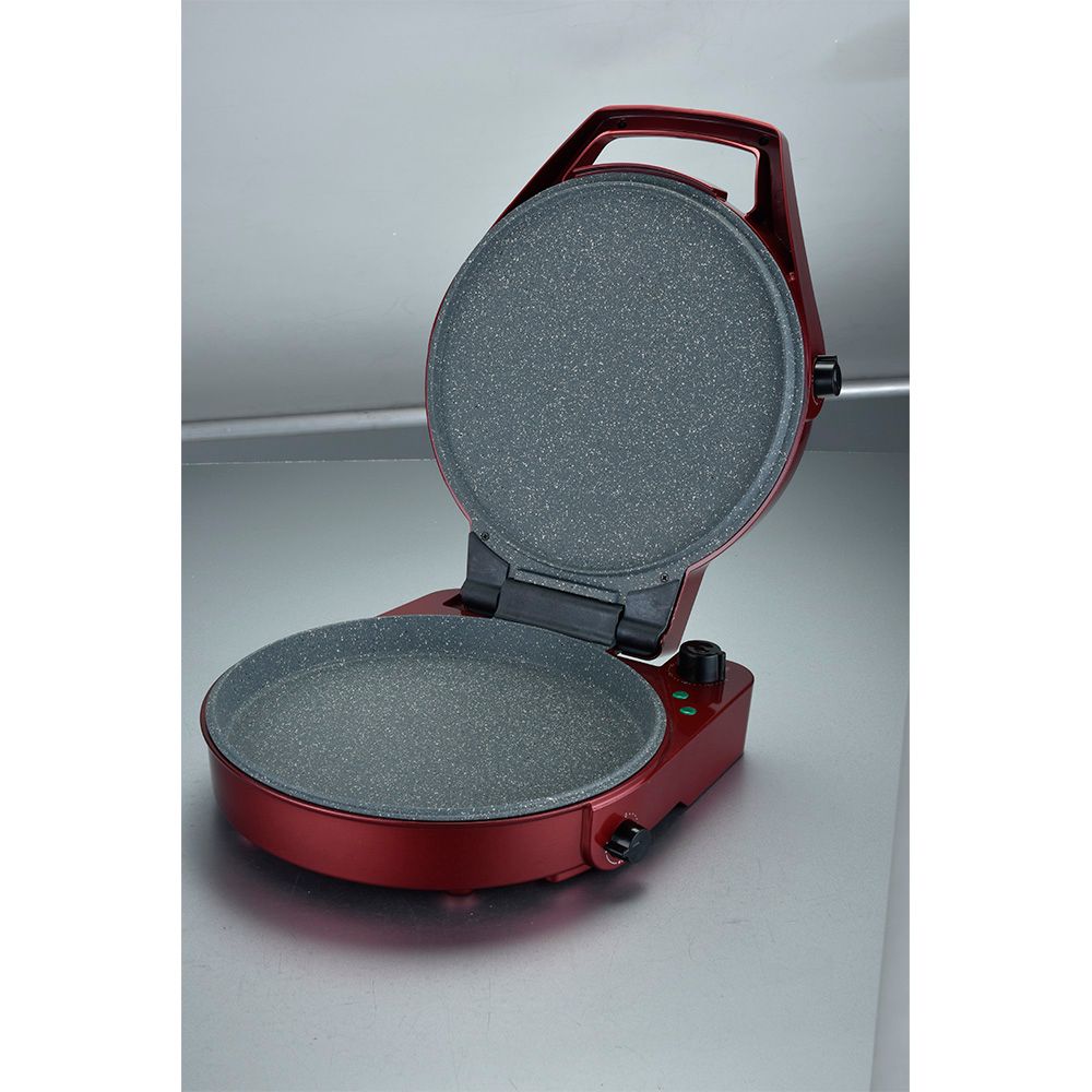 Piekarnik do pizzy i grilla 2 w 1 30 cm, 180º-1800 W - Sogo Piz-ss-10125