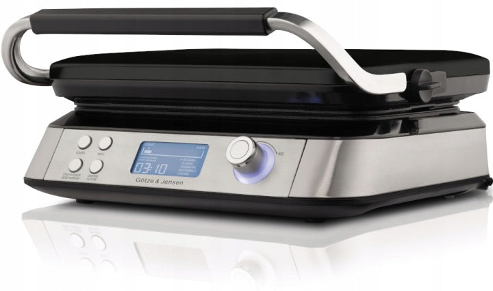 Götze & Jensen Gofrownica GÖTZE & JENSEN DW900 1600W LCD
