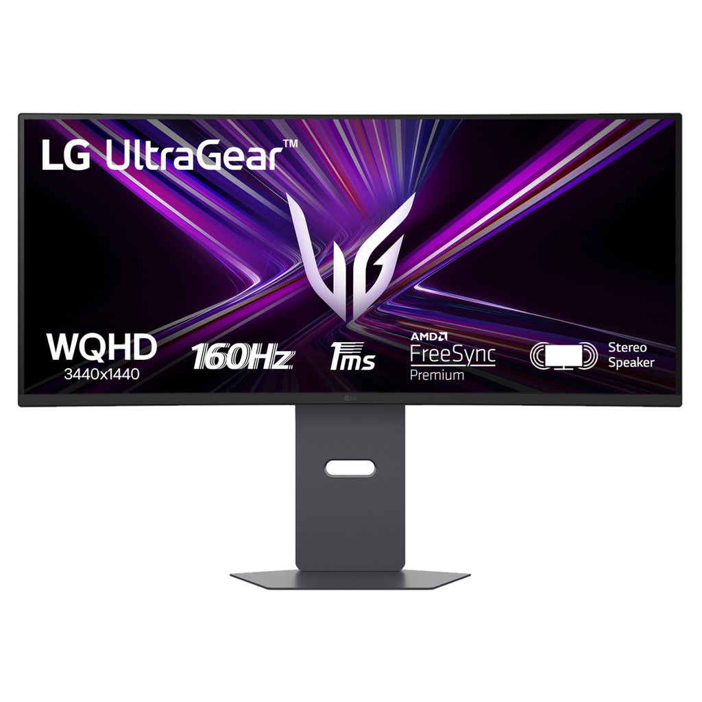 LG 2X Monitor LED 32 LG UltraGear 34G600A-B