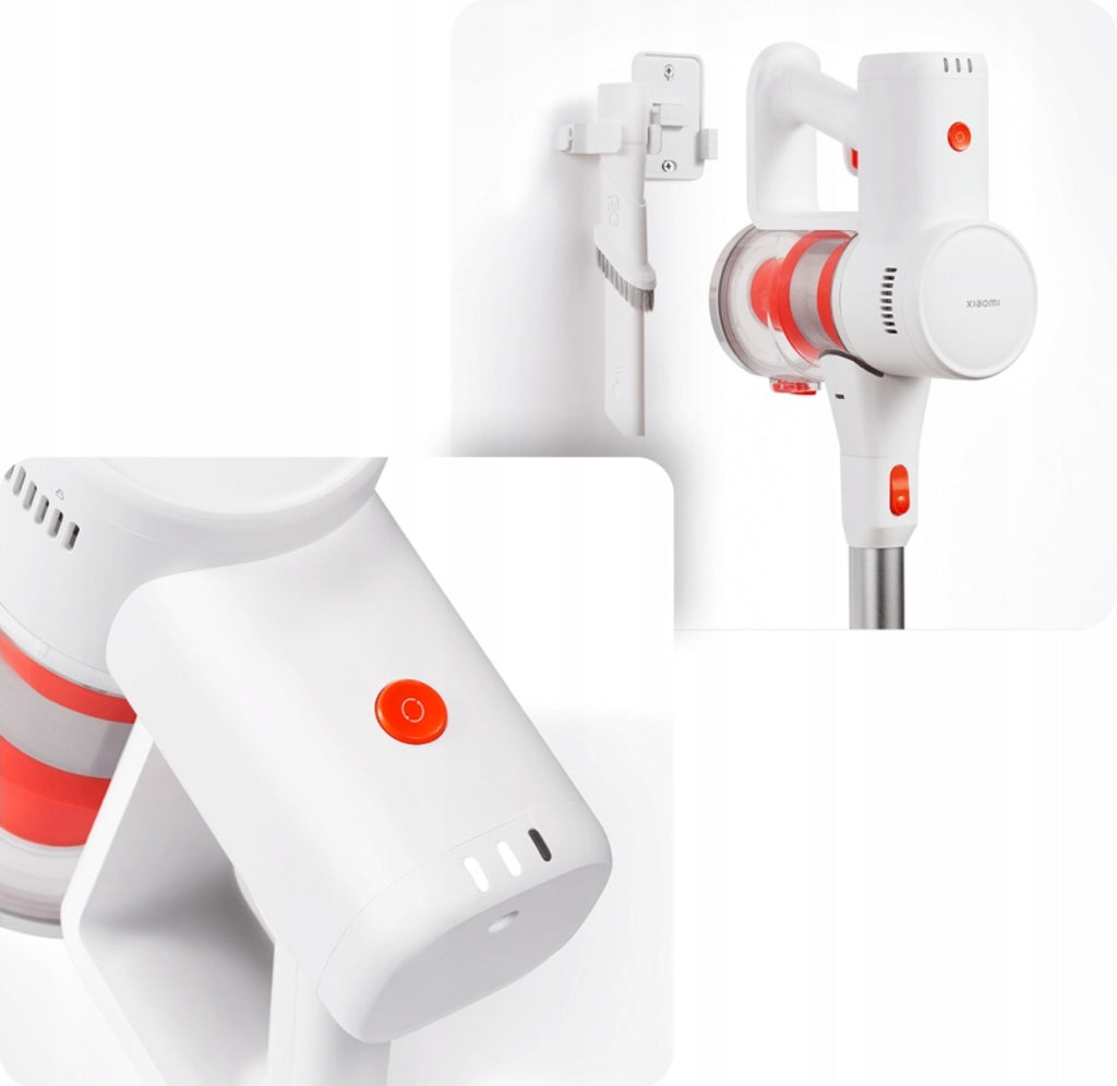 Odkurzacz pionowy Xiaomi G20 Lite 215W biały