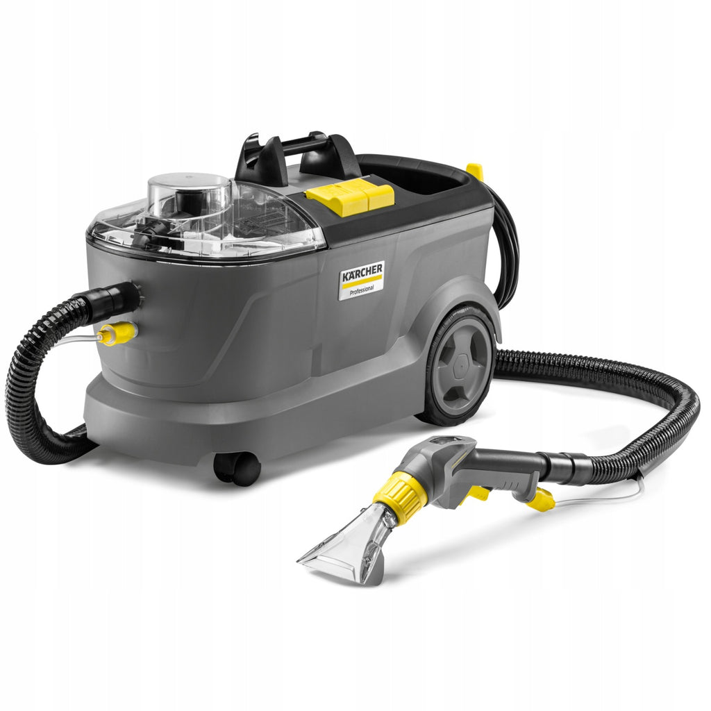 MOCNY ODKURZACZ PIORĄCY DO TAPICERKI KARCHER PUZZI 10/1 Professional 2026