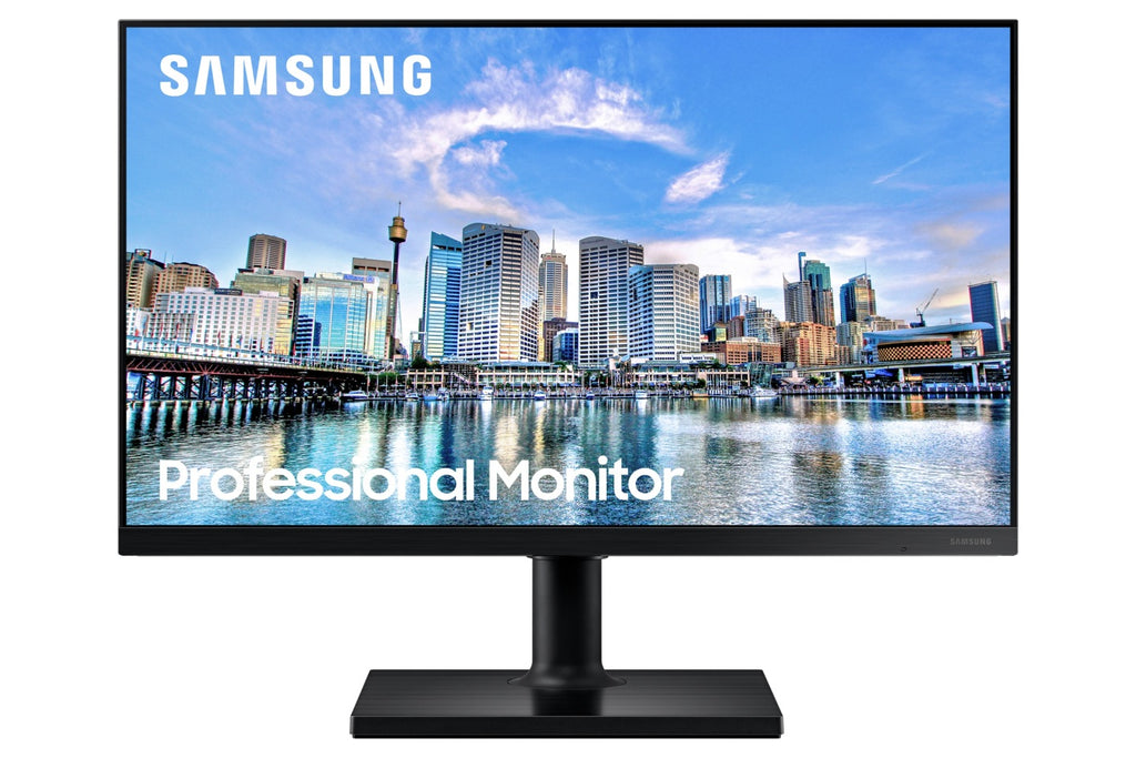Samsung Monitor LED Samsung F24T450FQR 24  1920 x 1080 px IPS / PLS