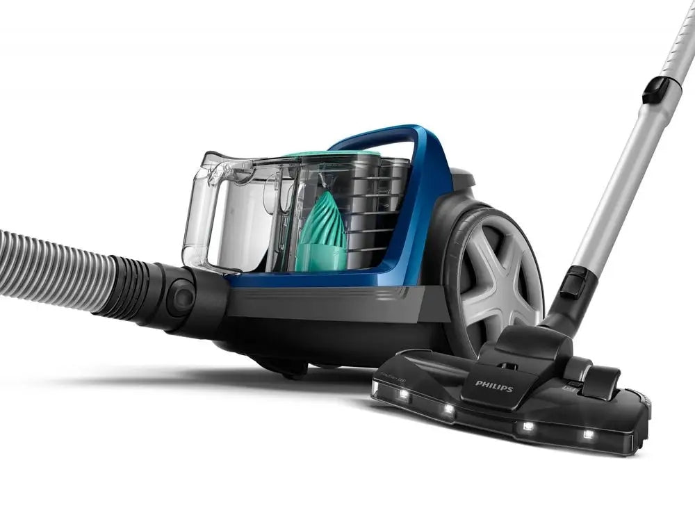 Odkurzacz bezworkowy 900W Philips PowerPro Compact Seria 3000 FC9330/09