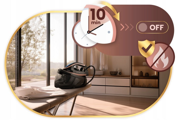 Tefal ŻELAZKO PAROWE NAJMOCNIEJSZA PARA STACJA NOWY MODEL POLSKA MARKA 2026
