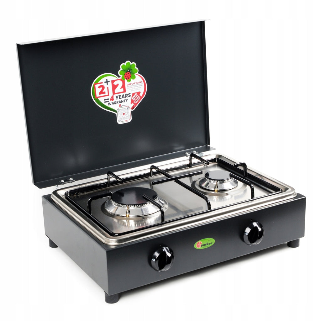 PARKER SRL 2 PALNIK KUCHENKA NA GAZ ZIEMNY-JEDYNA DO WEWNATRZ