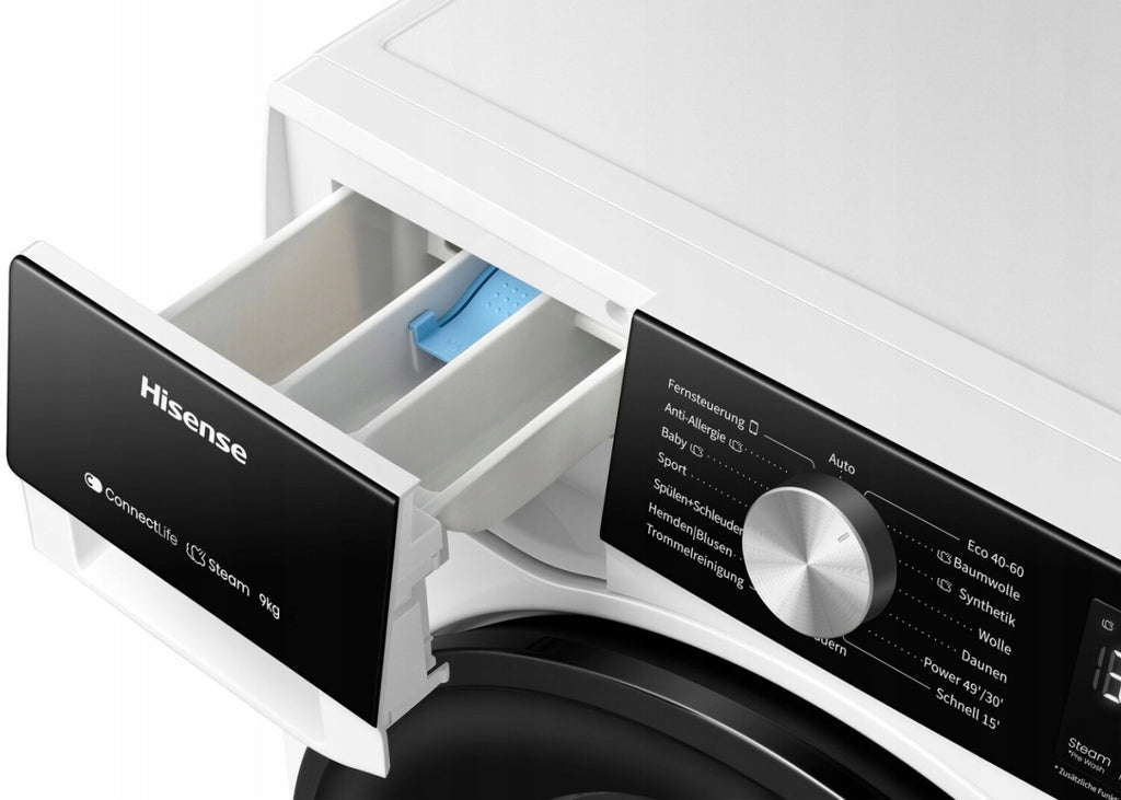 Pralka HISENSE WF5S1045BW PL 10.5kg 1400 obr