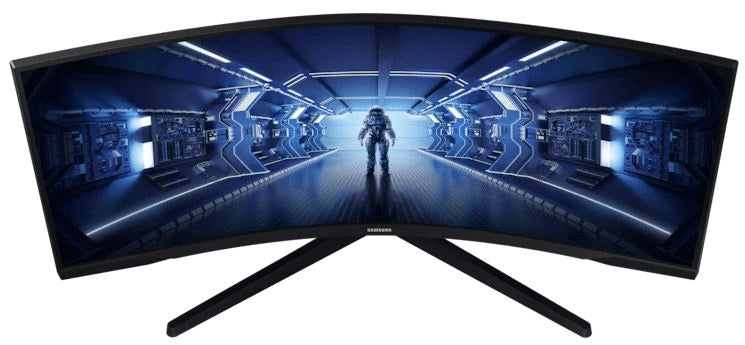 Samsung Monitor dla graczy Samsung LC34G55TWWPXEN