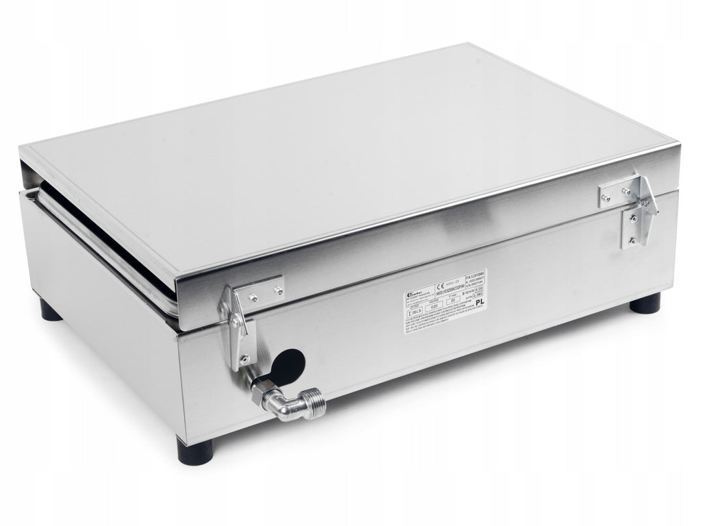 PARKER SRL 2 PALNIK KUCHENKA NA GAZ ZIEMNY-JEDYNA DO WEWNATRZ