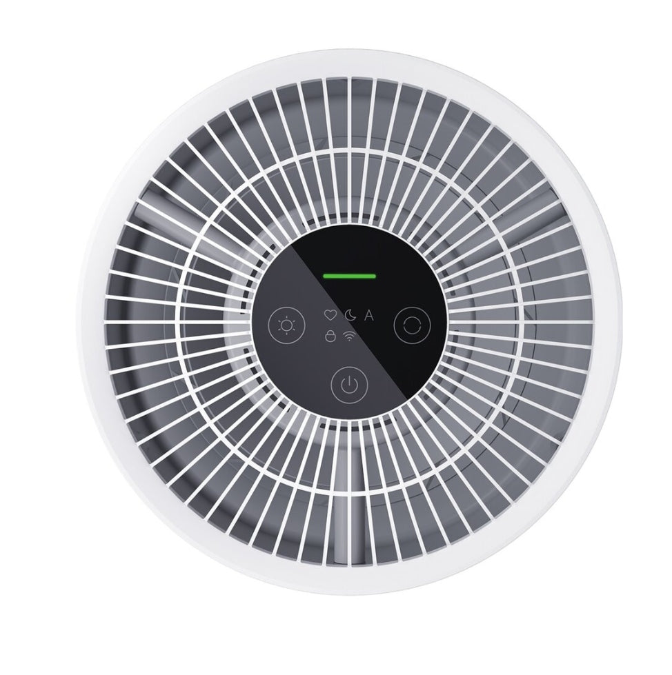 Oczyszczacz powietrza Xiaomi Air Purifier 4 Compact 27W biały