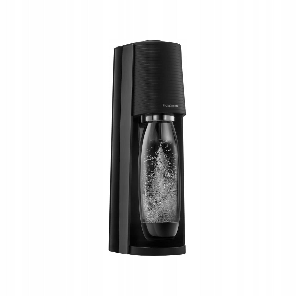 Saturator SodaStream Terra czarny do wody + 3 butelki + nabój z gazem CO2