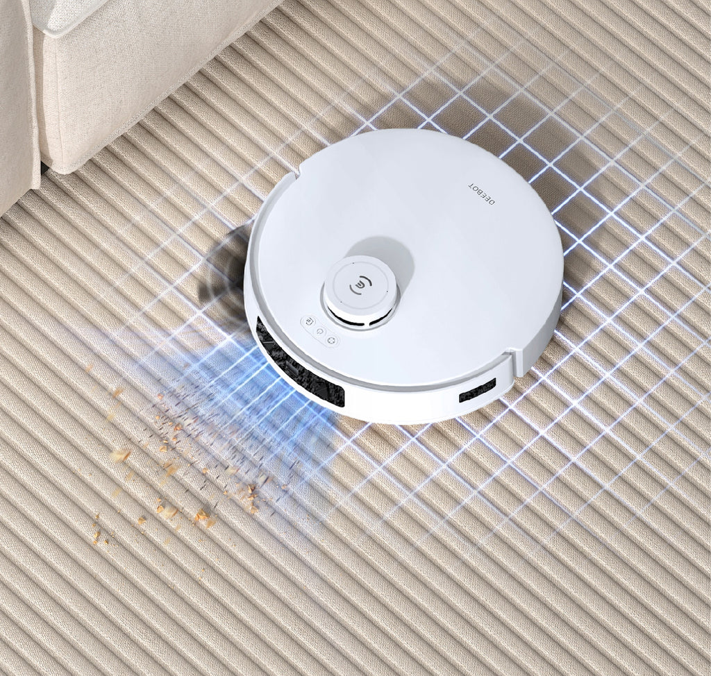 Robot sprzątający ECOVACS DEEBOT T30C PRO Gen2 + Odkurzacz Mopujący