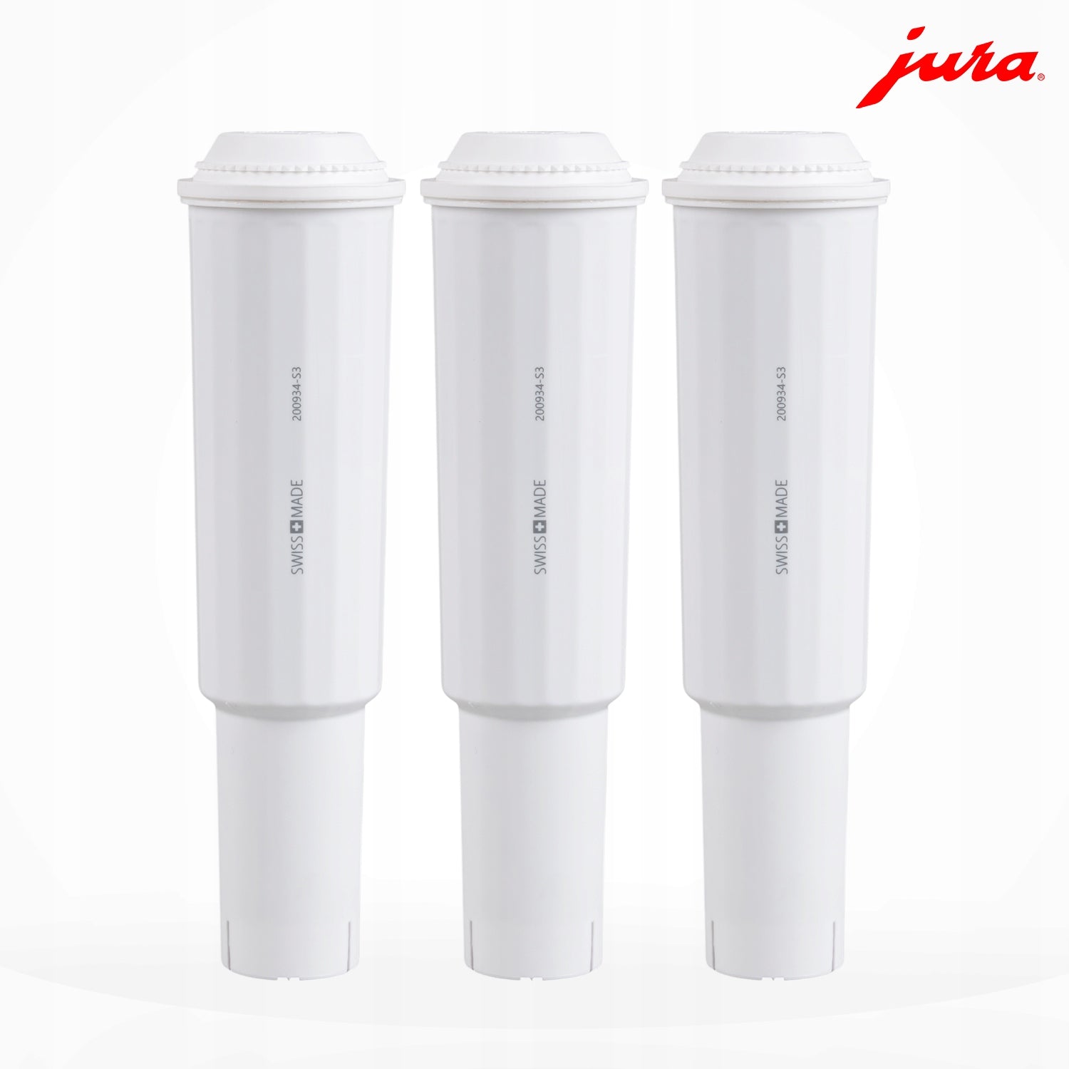 Tabletki do czyszczenia ekspresu Jura 62715 + 3x filtr Jura Claris Smart+