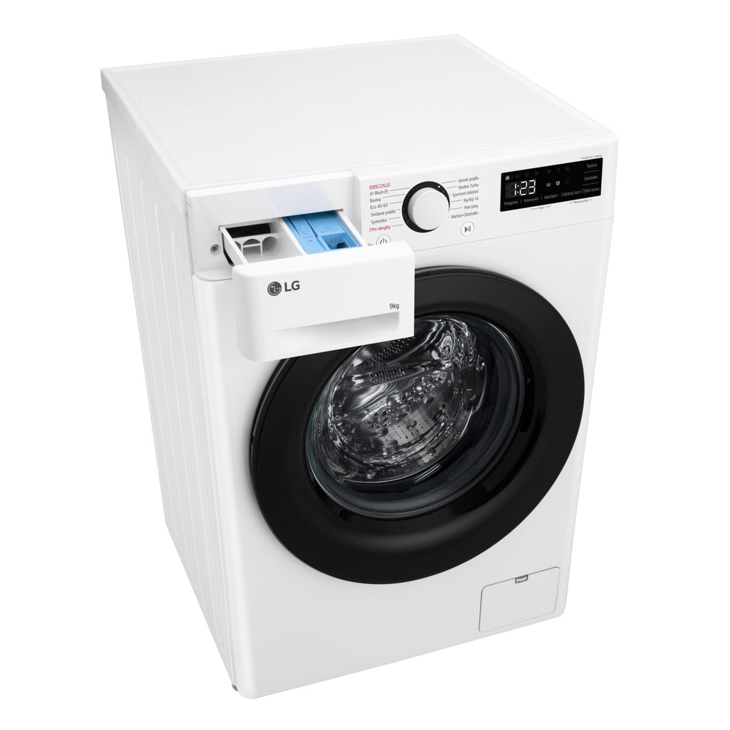 Pralka LG F4W90722W 9kg 1400 obr/min 71 dB Biały
