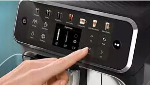 Automatyczny ekspres ciśnieniowy Philips LatteGo EP3347/90 1500W